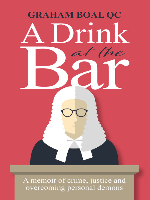Title details for A Drink at the Bar by Graham Boal - Available